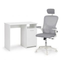   Family One íróasztal szett Flexo ergonomikus forgószékkel