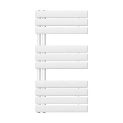   Solaro Design törölközőszárító radiátor 1000x500 mm fehér