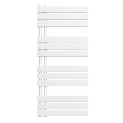   Solaro Design törölközőszárító radiátor 1200x500 mm fehér