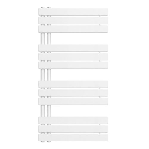 Solaro Design törölközőszárító radiátor 1200x600 mm fehér