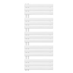   Solaro Design törölközőszárító radiátor 1400x600 mm fehér