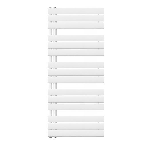 Solaro Design törölközőszárító radiátor 1400x600 mm fehér