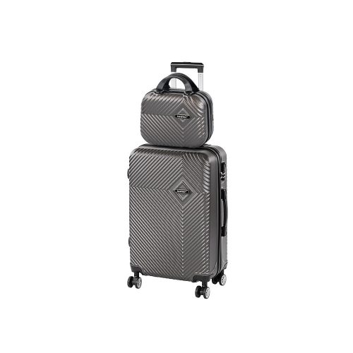 TraveLux Pro IV gurulós bőrönd szett
