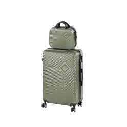 TraveLux Pro VIII gurulós bőrönd szett
