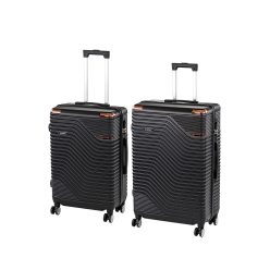 TraveLux Urban XI gurulós bőrönd szett