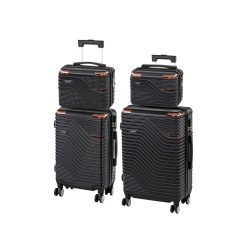 TraveLux Urban XXII gurulós bőrönd szett