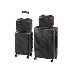 TraveLux Urban XXIII gurulós bőrönd szett
