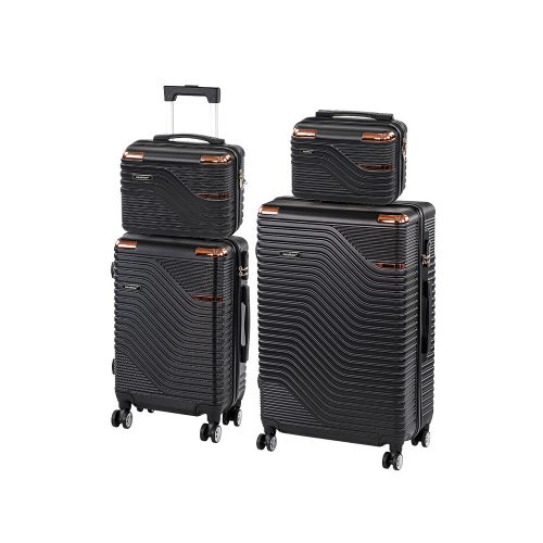 TraveLux Urban XXIII gurulós bőrönd szett