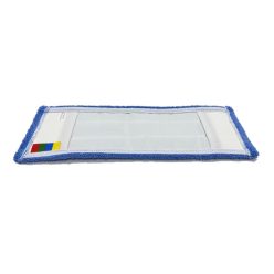 Mop mikroszálas kék 40cm zsebes