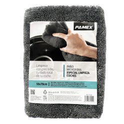 Pamex Ultra mikroszálas autóápoló törlőkendő 60x90cm
