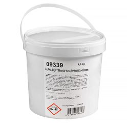 Piszoár kő 4,5 kg-os citrom