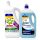 Ariel Professional Color 4,95 L + Lenor Professional Sea breeze 4L