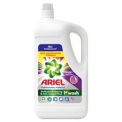   Ariel Professional folyékony mosószer Color 110 mosás, 4,95 L