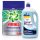 Ariel Professional Plus mosópor 11,05 kg + Lenor Professional Sea breeze textilöblítő 4L