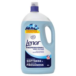 Lenor Professional Sea breeze textilöblítő 4l