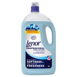 Lenor Professional Sea breeze textilöblítő 4L