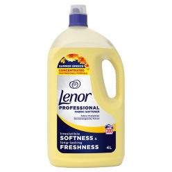 Lenor Professional öblítő Summer Breeze 4 L