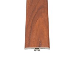 Vinyl SPC padló burkolatváltó Serengeti dió 2400x45x6 mm