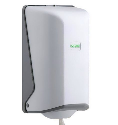 Vialli FEEDPOINT Mini tekercses kéztörlő adagoló ABS fehér