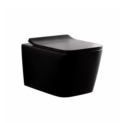 Tina fali rimless WC soft close ülőkével