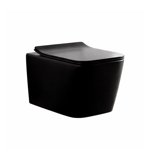 Tina fali rimless WC soft close ülőkével