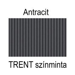 Leziter Trent fürdőszoba bútor Antracit szürke minta/db
