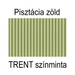 Leziter Trent fürdőszoba bútor Pisztáciazöld minta/db