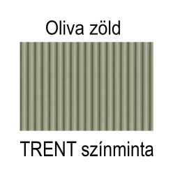 Leziter Trent fürdőszoba bútor Olivazöld minta/db