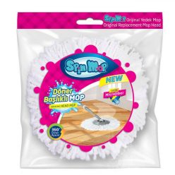 Planet Spin Mop felmosó pót fej