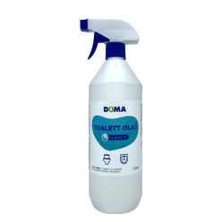 Doma WC illatosító olaj 1l-es szóró fejjel Classic