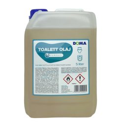 Doma WC illatosító olaj 5L Classic