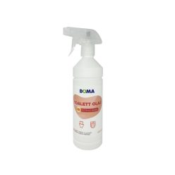   Doma WC illatosító olaj 500ml-es szóró fejjel Citrus Rose