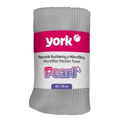 YORK PEARL mikroszálas konyhai törlőkendő 40x70cm