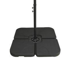 Napernyőtalp 4x15 L