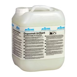   Kiehl Dopomat-brillant gépi tisztítószer és fényesítő ápolószer 10L