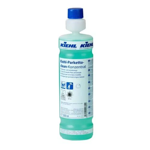 Kiehl Parketto-clean-Konzentrat parkett és laminált tisztítószer 1L