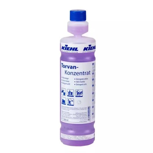Kiehl Torvan-Konzentrat aktív tisztítószer 1L