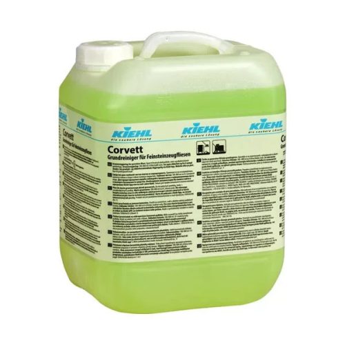Kiehl Corvett finomszemcsés (Greslap) kőpadlók tisztítószere 10L