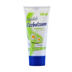 Sandel kézbalzsam, kézkrém 100ml-es TUBUSOS